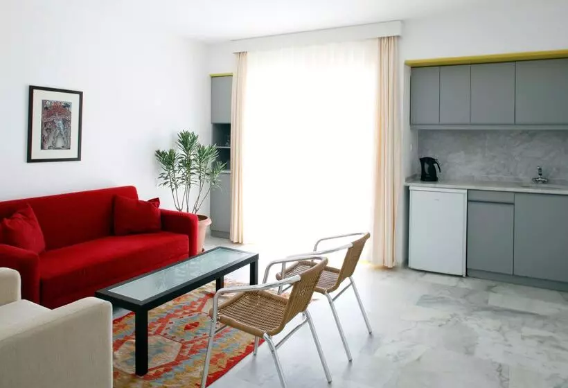 スイート, Loryma Resort