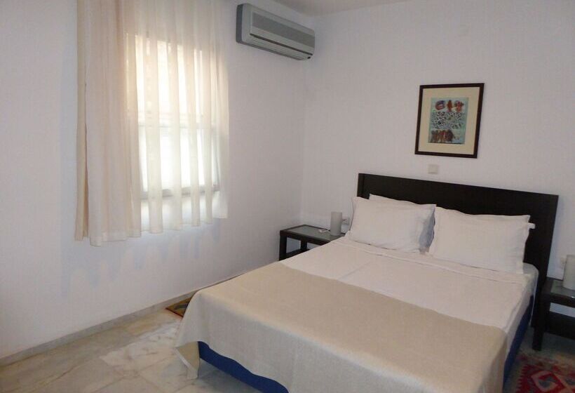 スイート, Loryma Resort