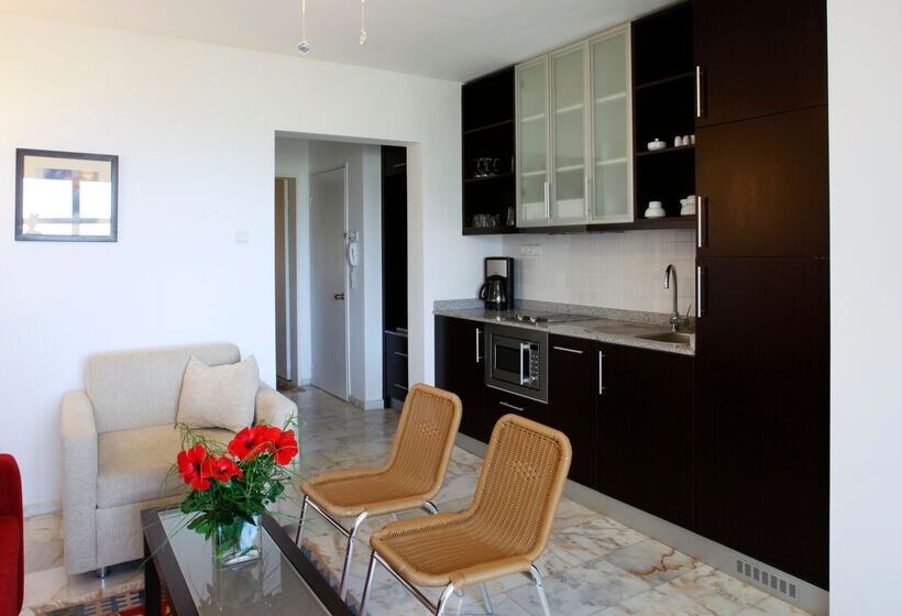 スイート, Loryma Resort