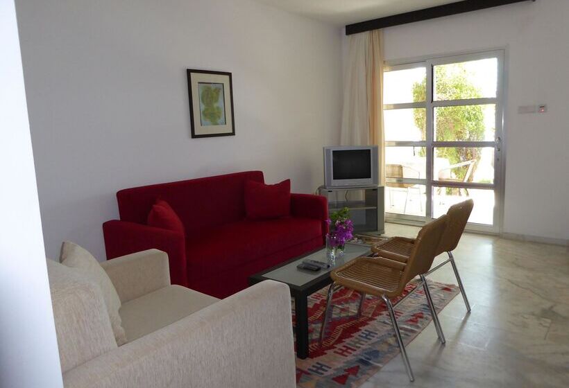 スイート, Loryma Resort