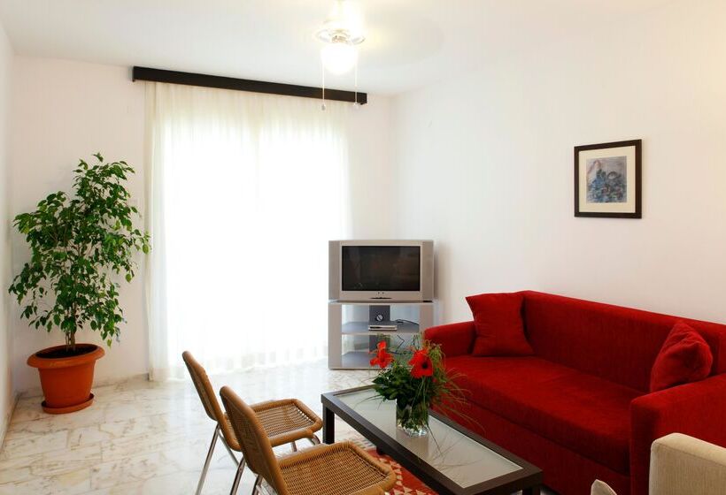 スイート, Loryma Resort