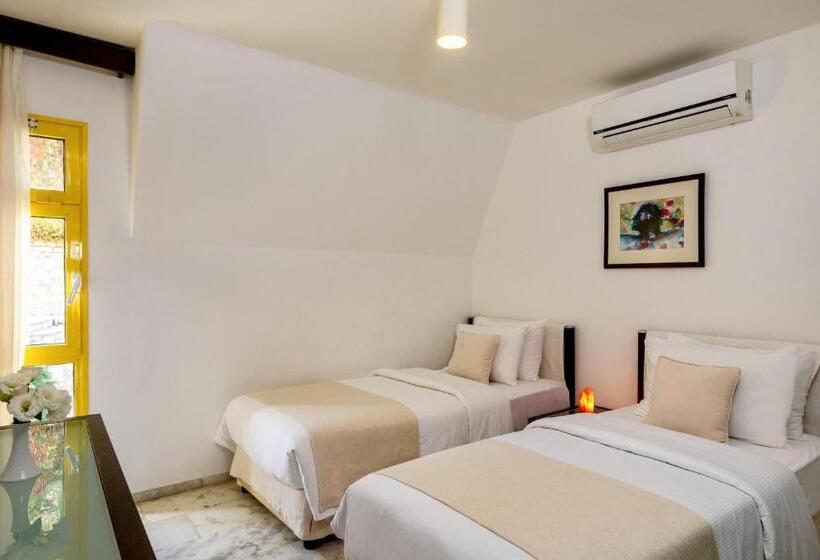 オーシャンビュースーペリアースイート, Loryma Resort