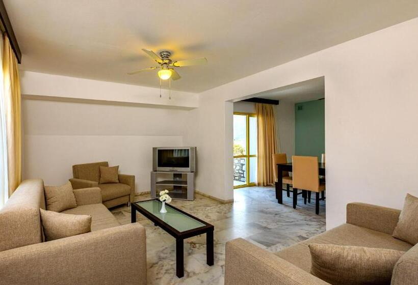 Люкс Superior Вид на Море, Loryma Resort