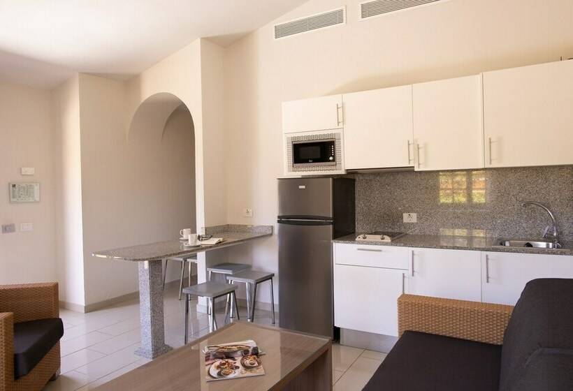 Бунгало Стандарт 2 Спальни, Maspalomas Resort by Dunas