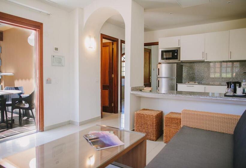 ３ベッドルームスタンダードバンガロー, Maspalomas Resort by Dunas