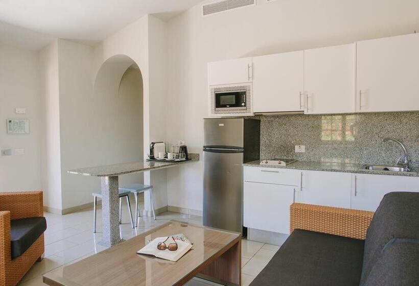 Бунгало Стандарт 3 Спальни, Maspalomas Resort by Dunas