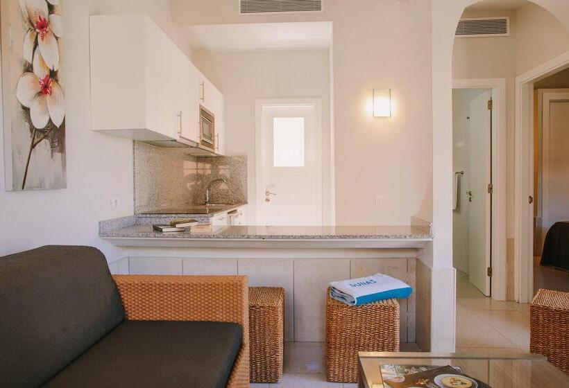 Бунгало Стандарт 2 Спальни, Maspalomas Resort by Dunas