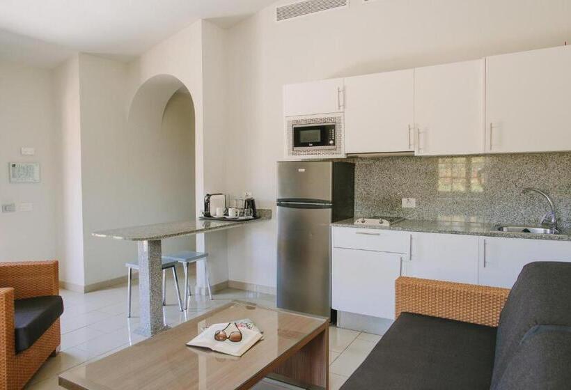 Бунгало Стандарт 3 Спальни, Maspalomas Resort by Dunas