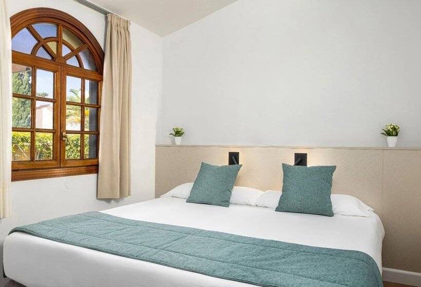 بانگلوی استاندارد 2 خوابه, Maspalomas Resort by Dunas