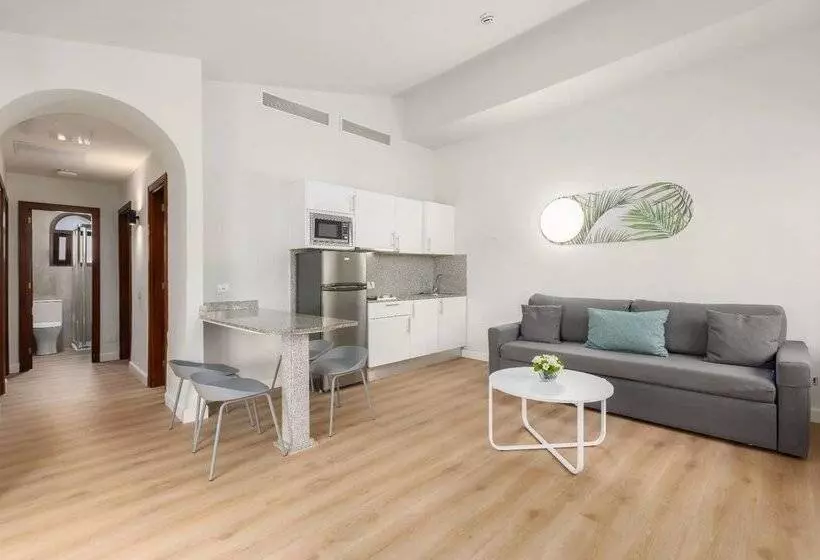 3ベッドルームスタンダードバンガロー, Maspalomas Resort by Dunas