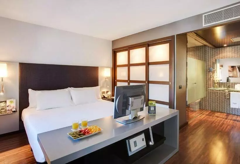 スイート, Sercotel Ciutat D'alcoi