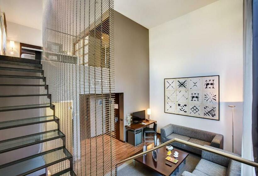 套房, Sercotel Ciutat D'alcoi