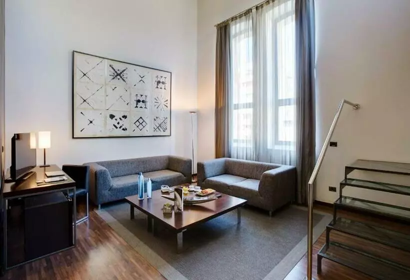 スイート, Sercotel Ciutat D'alcoi