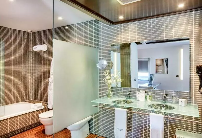 スイート, Sercotel Ciutat D'alcoi