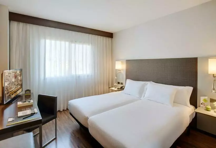 スタンダードルーム, Sercotel Ciutat D'alcoi