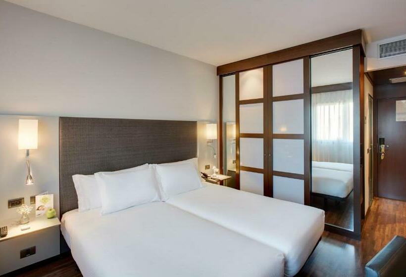 标准间, Sercotel Ciutat D'alcoi