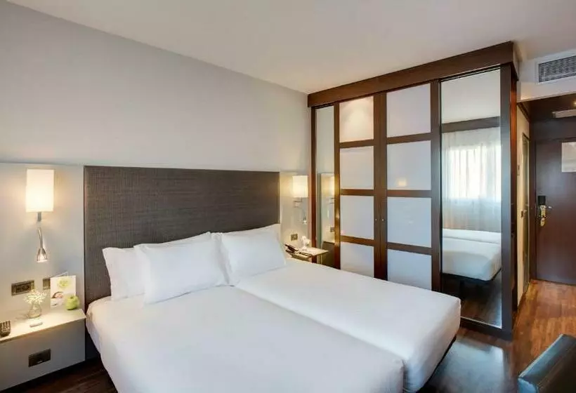 スタンダードルーム, Sercotel Ciutat D'alcoi