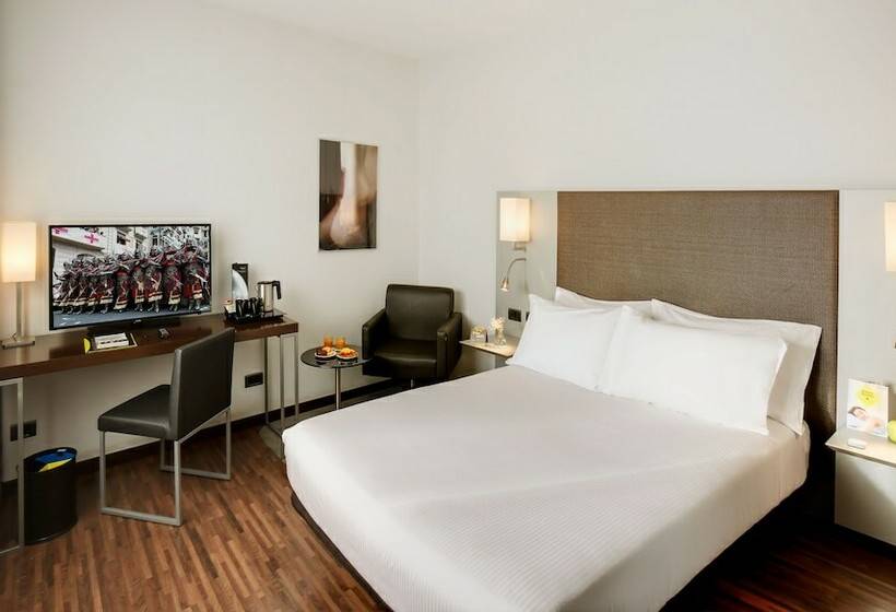 标准间, Sercotel Ciutat D'alcoi