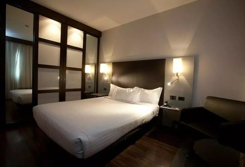 スタンダードルーム, Sercotel Ciutat D'alcoi