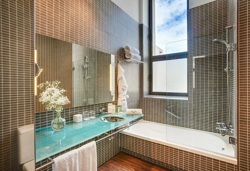 标准间, Sercotel Ciutat D'alcoi