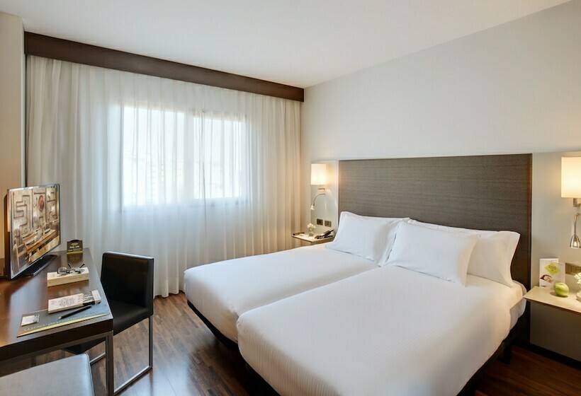 标准间, Sercotel Ciutat D'alcoi