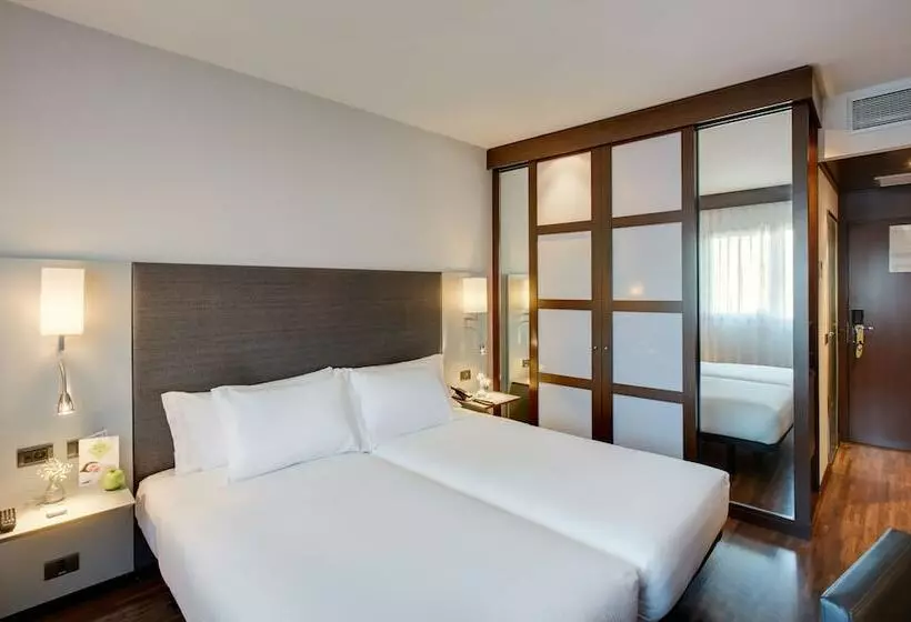 スタンダードルーム, Sercotel Ciutat D'alcoi