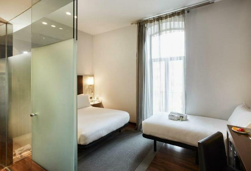 家庭间, Sercotel Ciutat D'alcoi