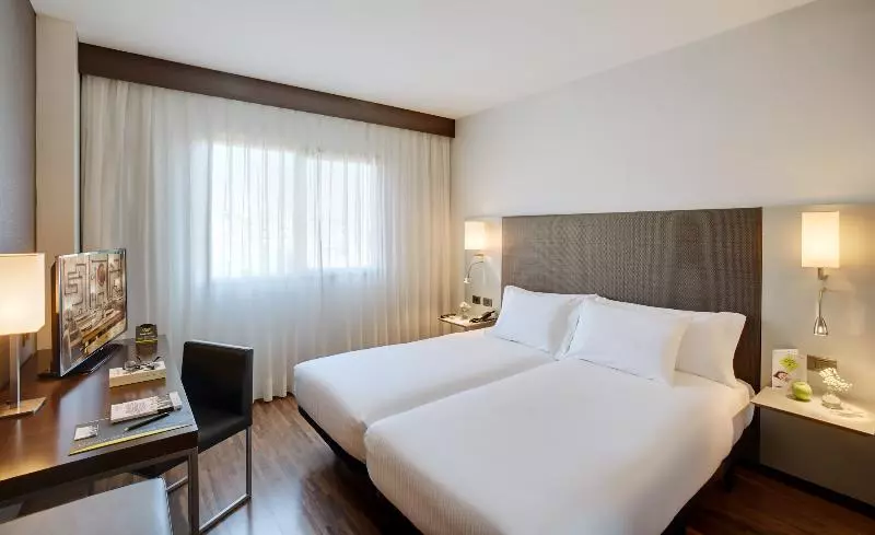 スタンダードルーム, Sercotel Ciutat D'alcoi