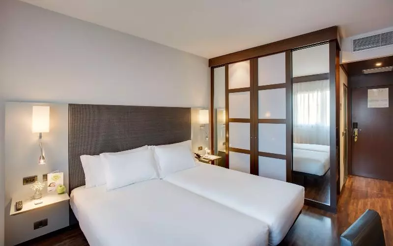 スタンダードルーム, Sercotel Ciutat D'alcoi