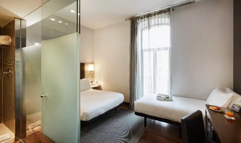 ファミリールーム, Sercotel Ciutat D'alcoi