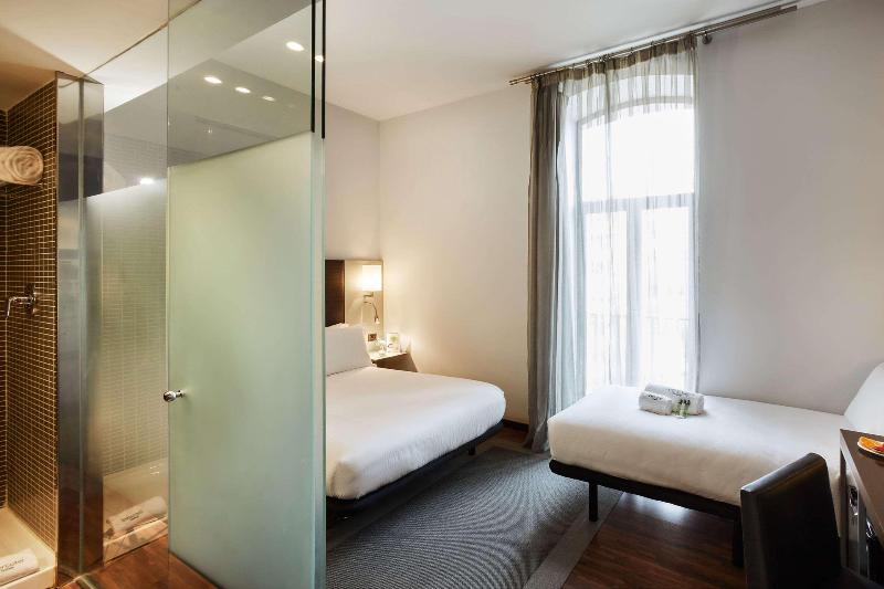 家庭间, Sercotel Ciutat D'alcoi