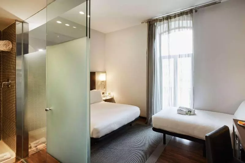 ファミリールーム, Sercotel Ciutat D'alcoi