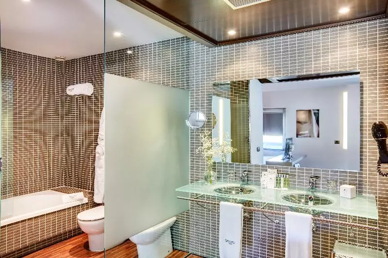 ファミリールーム, Sercotel Ciutat D'alcoi