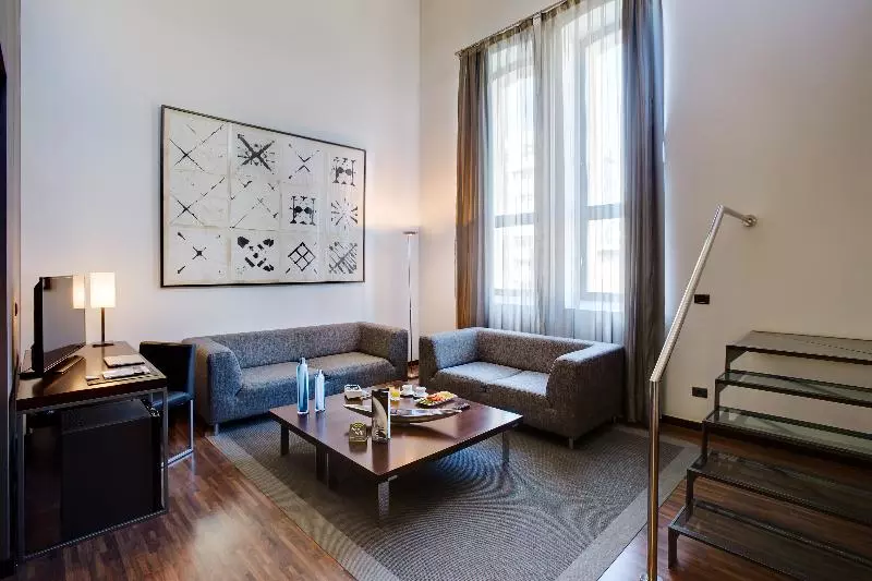 スイート, Sercotel Ciutat D'alcoi