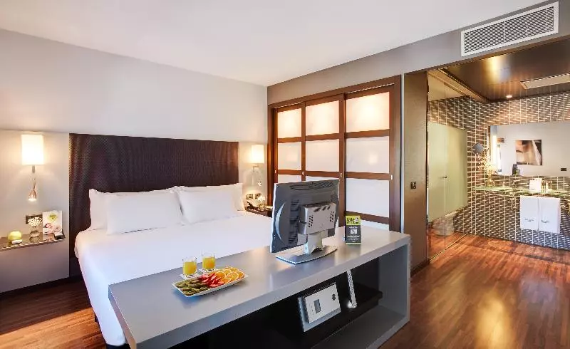 スイート, Sercotel Ciutat D'alcoi