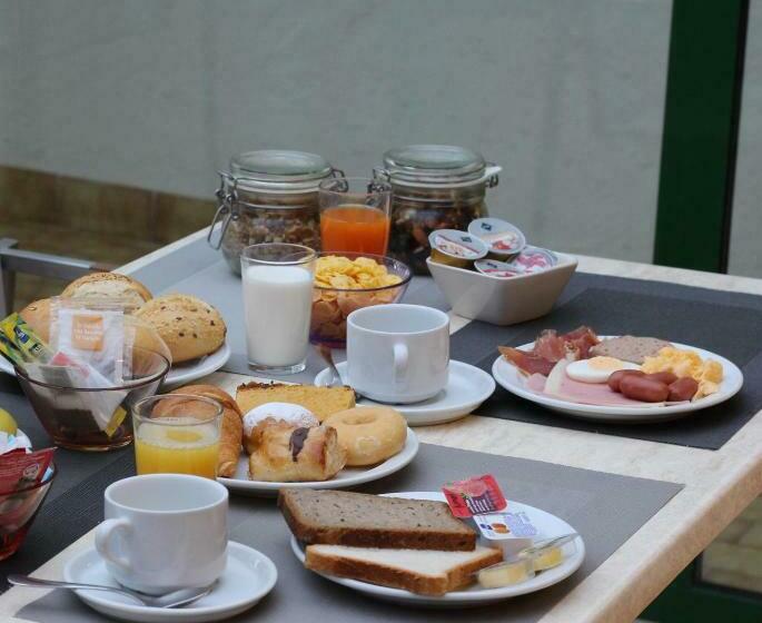 2ベッドルームアパートメント, Tc Apartamentos Dorotea