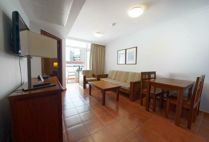 Апартаменты 2 Спальни, Tc Apartamentos Dorotea