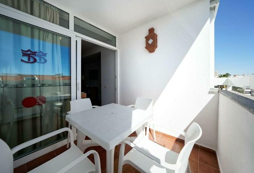 2ベッドルームアパートメント, Tc Apartamentos Dorotea