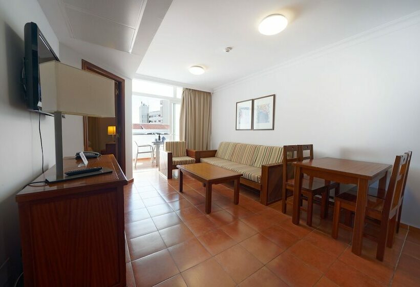 2ベッドルームアパートメント, Tc Apartamentos Dorotea