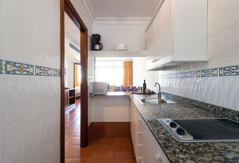 2ベッドルームアパートメント, Tc Apartamentos Dorotea