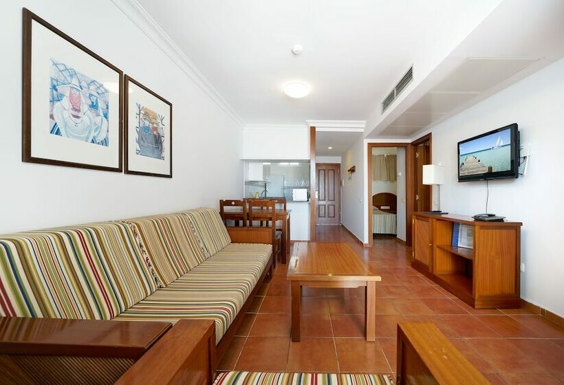 2ベッドルームアパートメント, Tc Apartamentos Dorotea