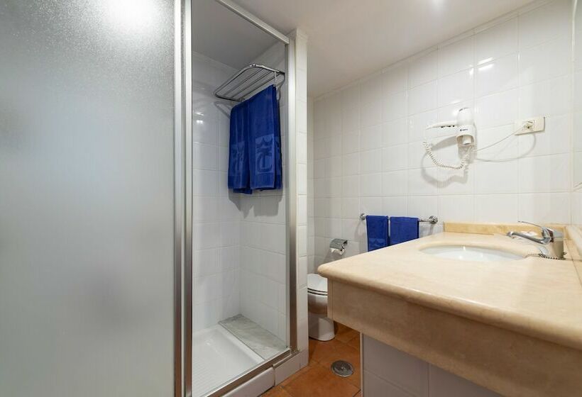 2ベッドルームアパートメント, Tc Apartamentos Dorotea