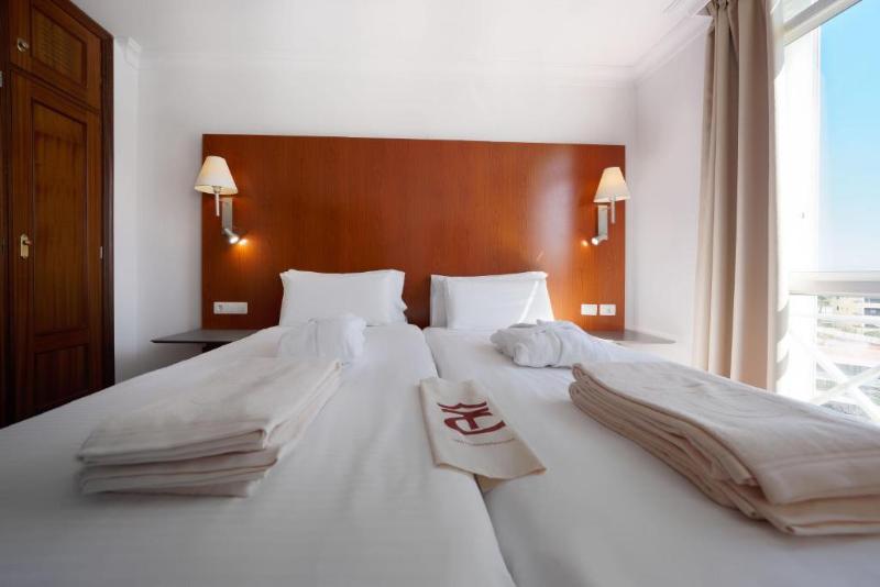 2ベッドルームアパートメント, Tc Apartamentos Dorotea