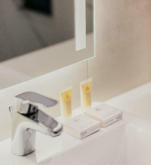 Номер Superior, B&b Hotel Warsaw East