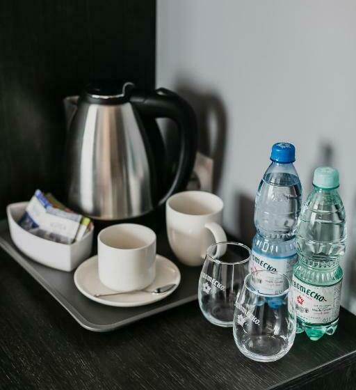 キングサイズベッドのスタンダードルーム, B&b Hotel Warsaw East