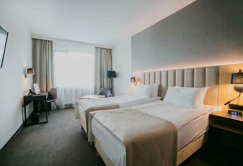 スタンダードルーム, B&b Hotel Warsaw East