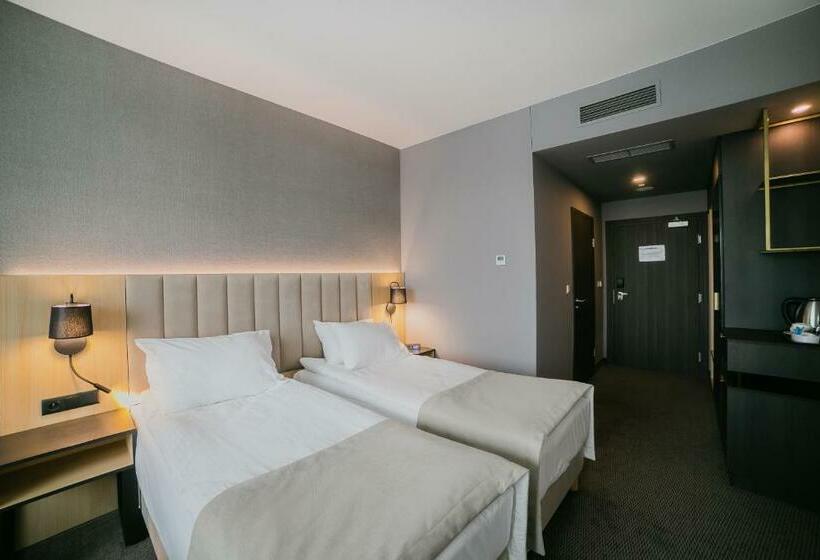اتاق استاندارد, B&b Hotel Warsaw East