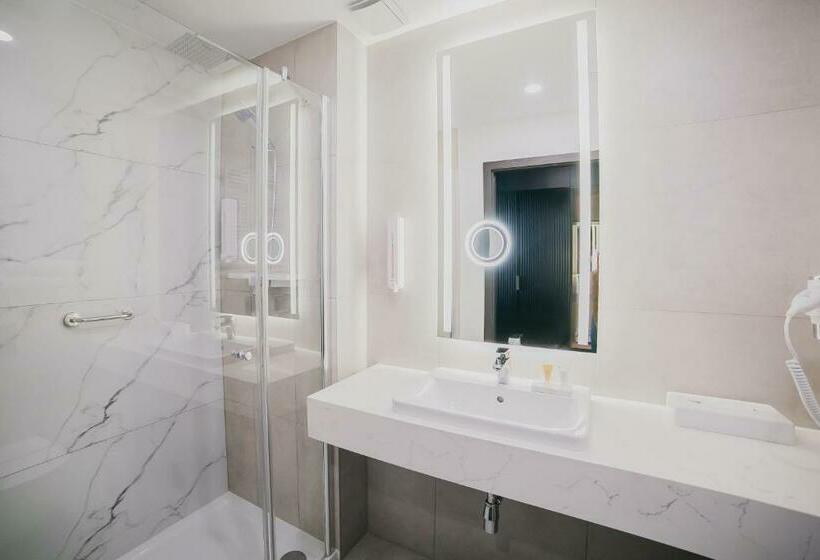 スタンダードルーム, B&b Hotel Warsaw East