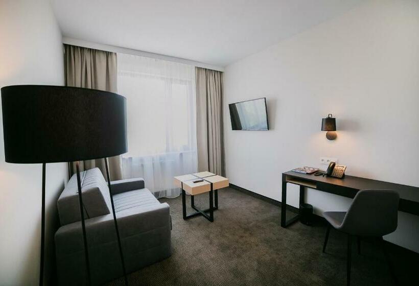 Люкс, B&b Hotel Warsaw East
