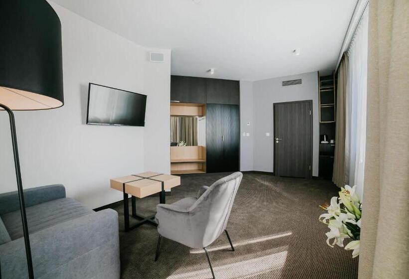 スーペリアールーム, B&b Hotel Warsaw East